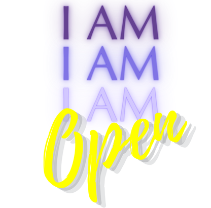 I AM EMBODIMENT DECAL TRANSFERS STICKERS