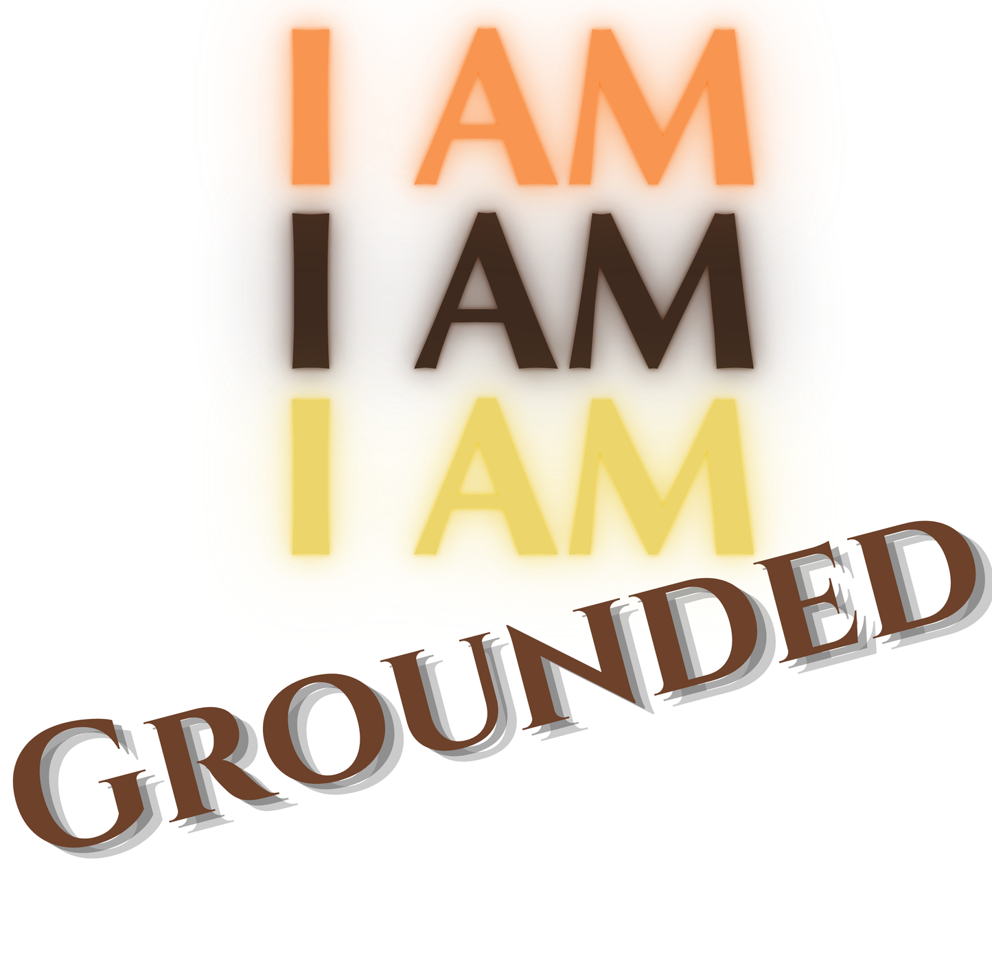 I AM EMBODIMENT DECAL TRANSFERS STICKERS