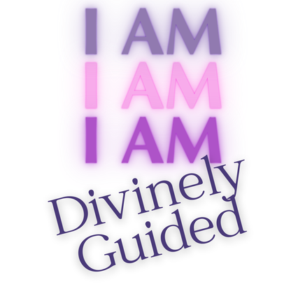 I AM EMBODIMENT DECAL TRANSFERS STICKERS