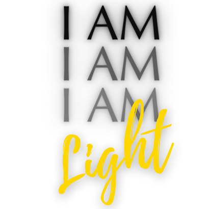 I AM EMBODIMENT DECAL TRANSFERS STICKERS