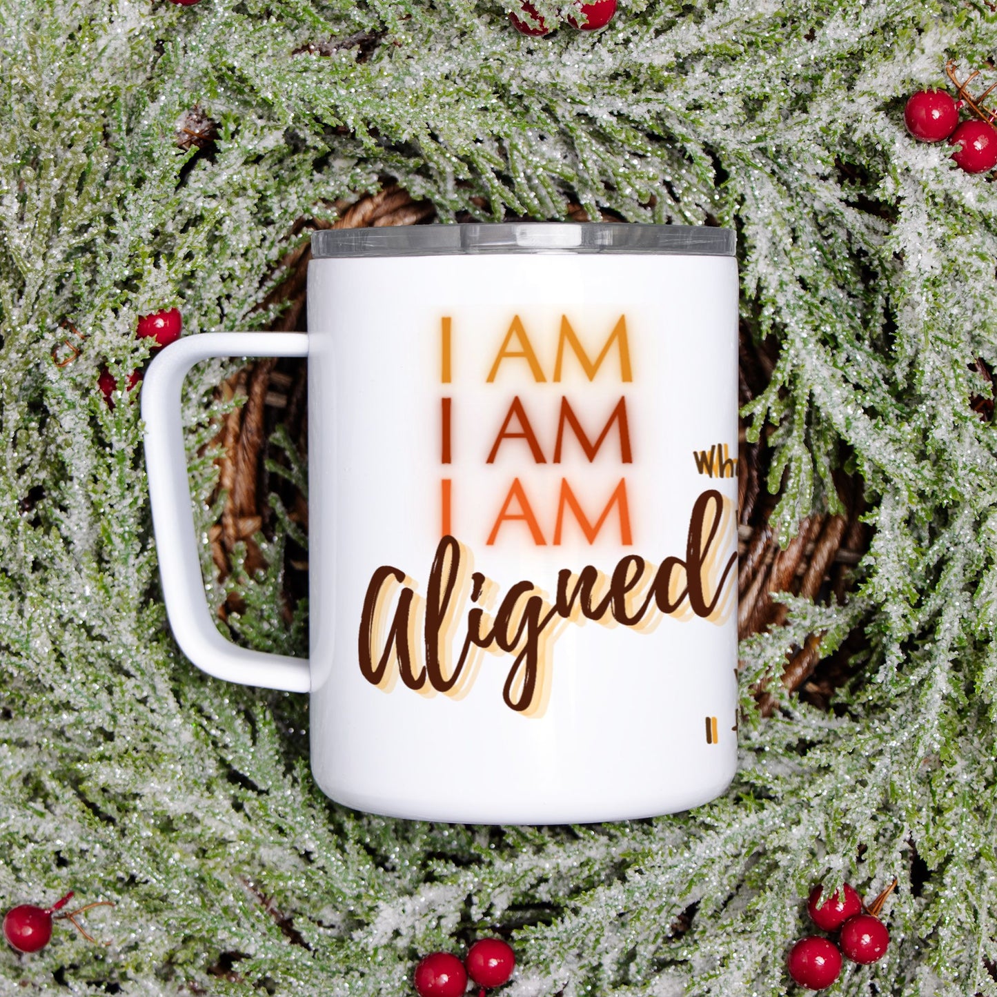 Ascension Journey Travel Mug: ALIGNED