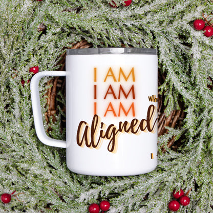 Ascension Journey Travel Mug: ALIGNED