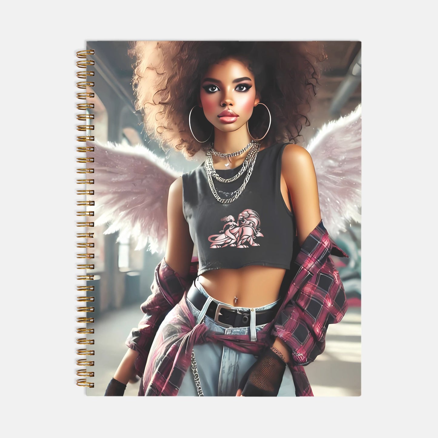 StormLife Oracle Journal FREE TO BE 11 (Softcover LARGE)