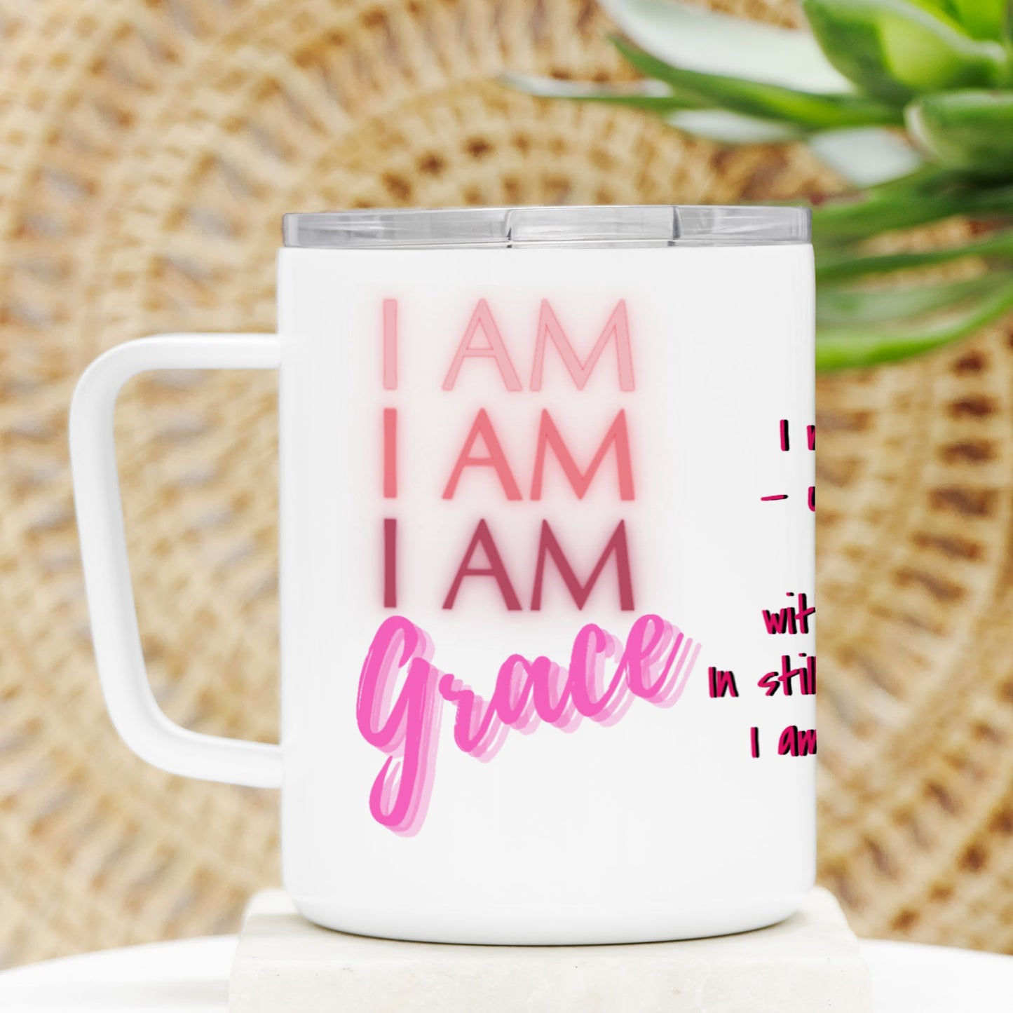 Ascension Journey Travel Mug GRACE