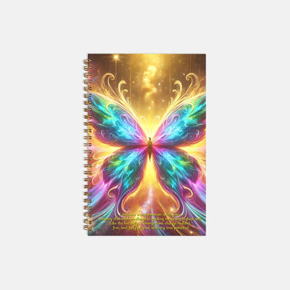 StormLife Oracle Journal BUTTERFLY