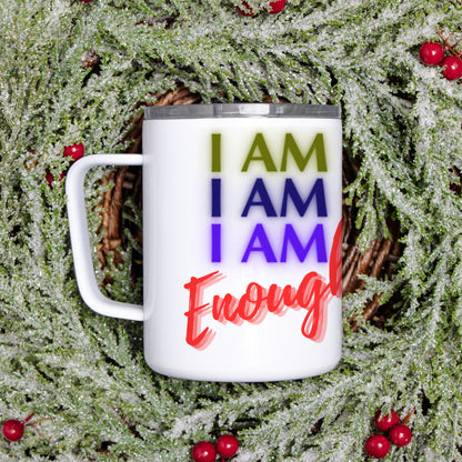 StormLife Ascension Journey Travel Mug ENOUGH