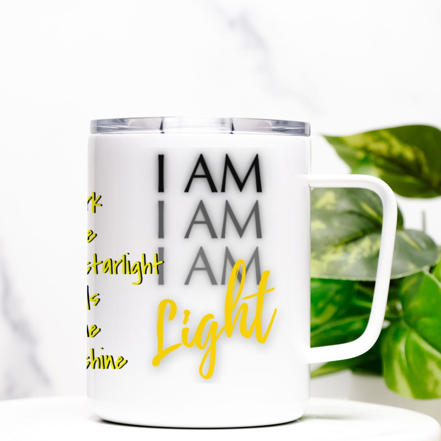 Ascension Travel Mug LIGHT