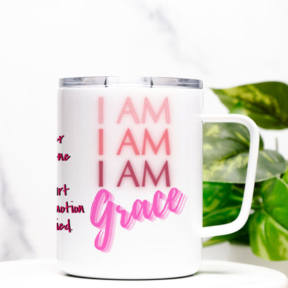 Ascension Journey Travel Mug GRACE