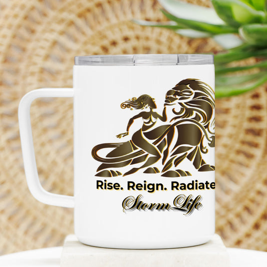 StormLife Ascension Journey Travel Mug SL BLACK