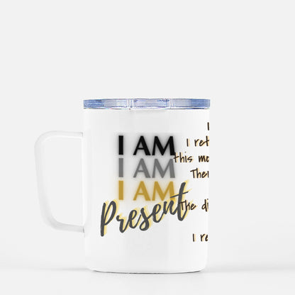 Ascension Journey Travel Mug: PRESENT
