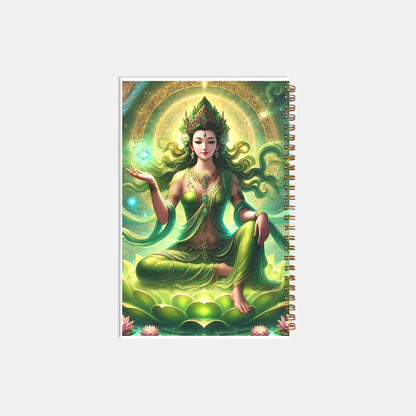 StormLife Oracle Journal A Masters: Quan Yin 2