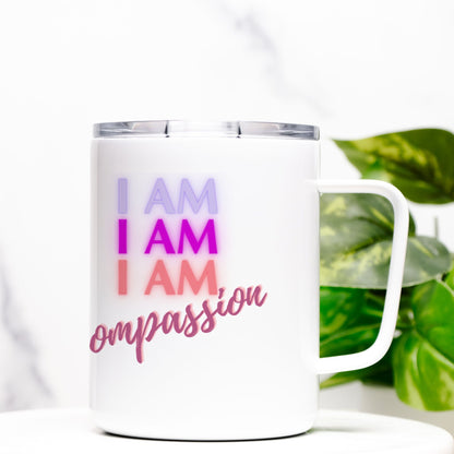 StormLife Celestial Journey Travel Mug COMPASSION