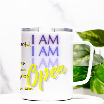 Ascension Journey Travel Mug: OPEN