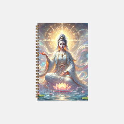 StormLife Oracle Journal A Masters: Quan Yin 1