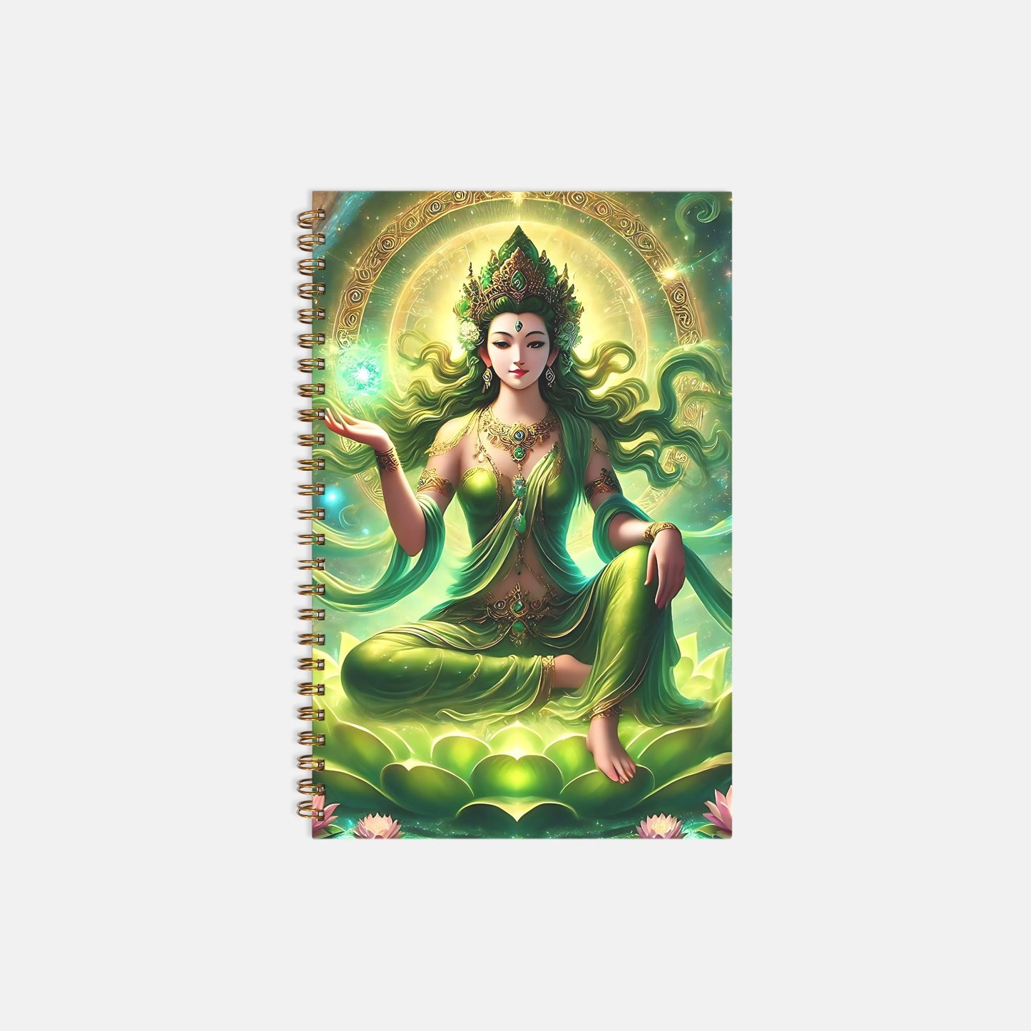 StormLife Oracle Journal A Masters: Quan Yin 2