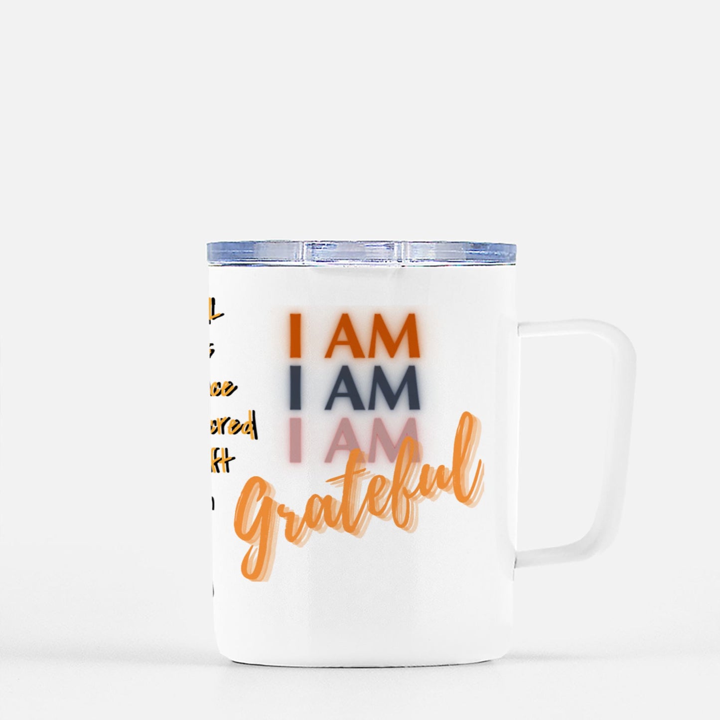Ascension Journey Travel Mug: GRATEFUL