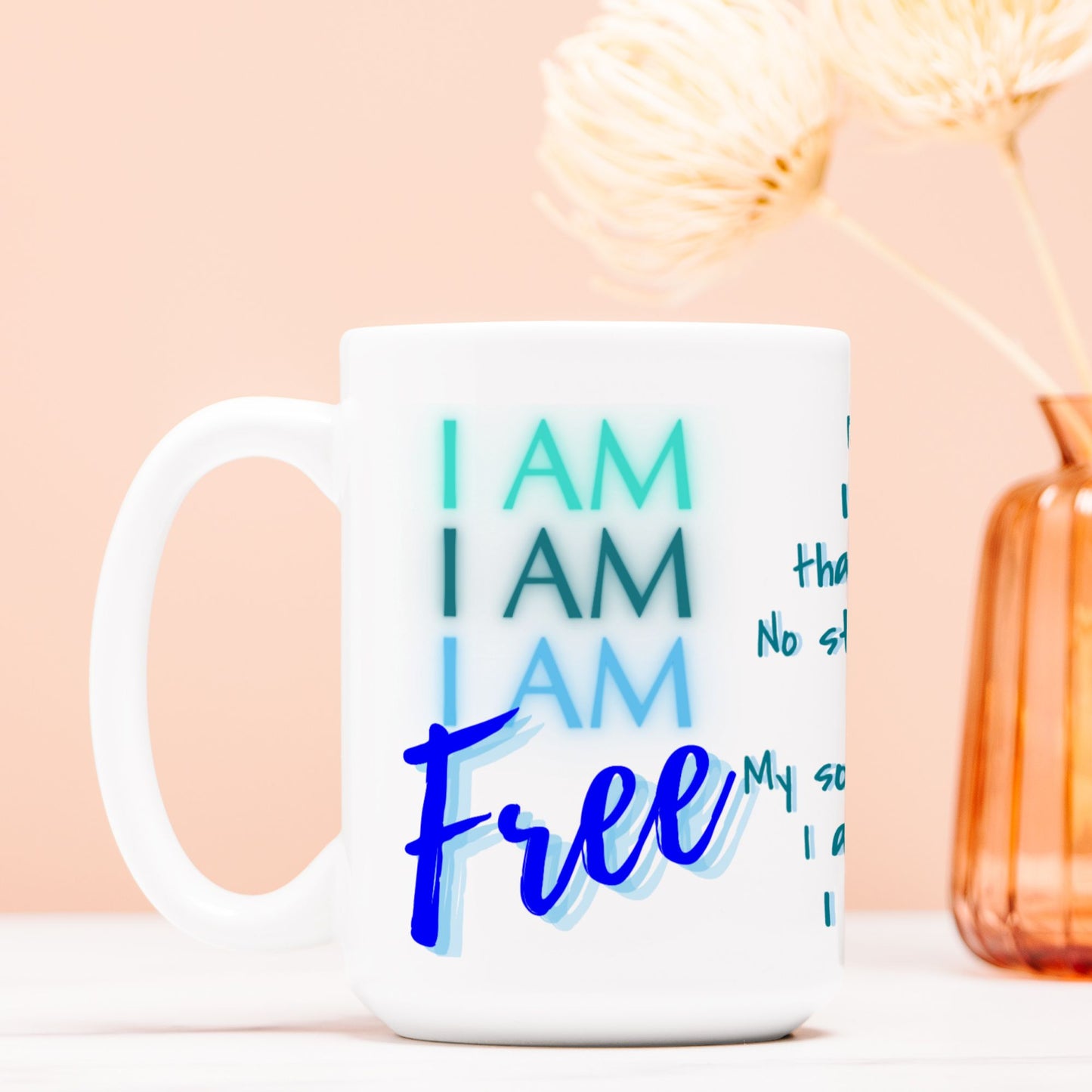 Alchemy Frequency Ceramic Vessel Mug: FREE