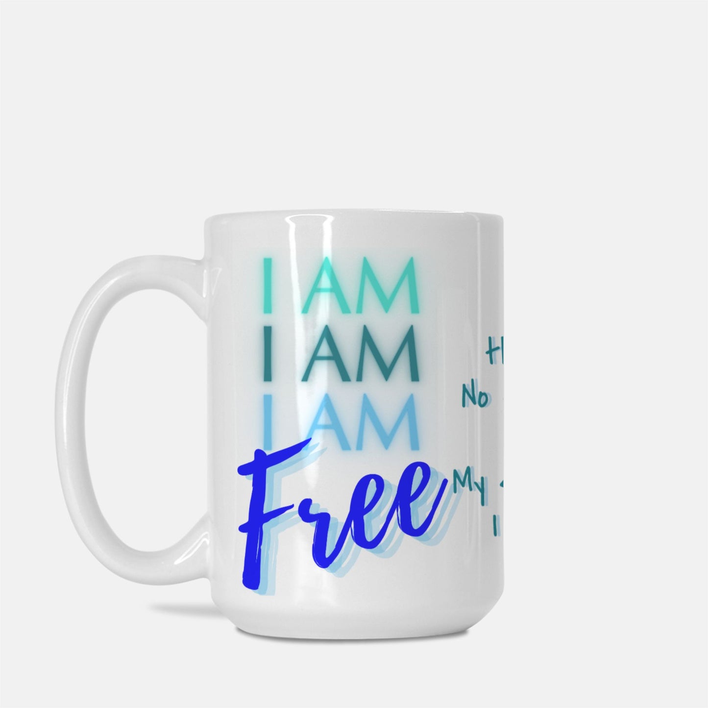 Alchemy Frequency Ceramic Vessel Mug: FREE