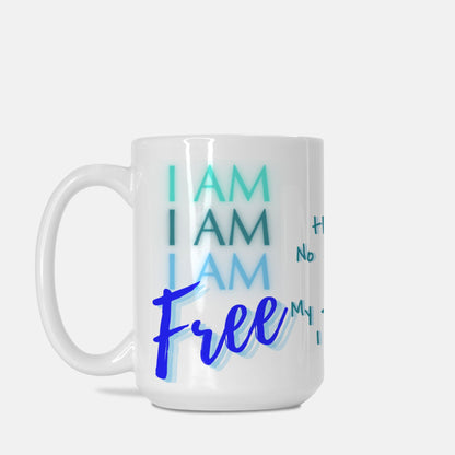 Alchemy Frequency Ceramic Vessel Mug: FREE