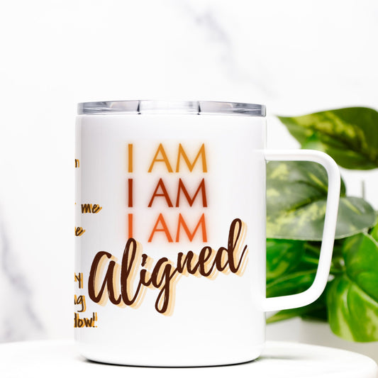 Ascension Journey Travel Mug: ALIGNED