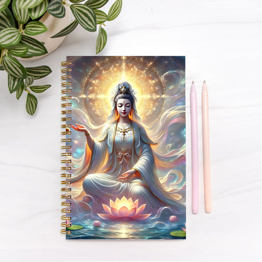 StormLife Oracle Journal A Masters: Quan Yin 1