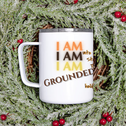 Ascension Journey Travel Mug: GROUNDED