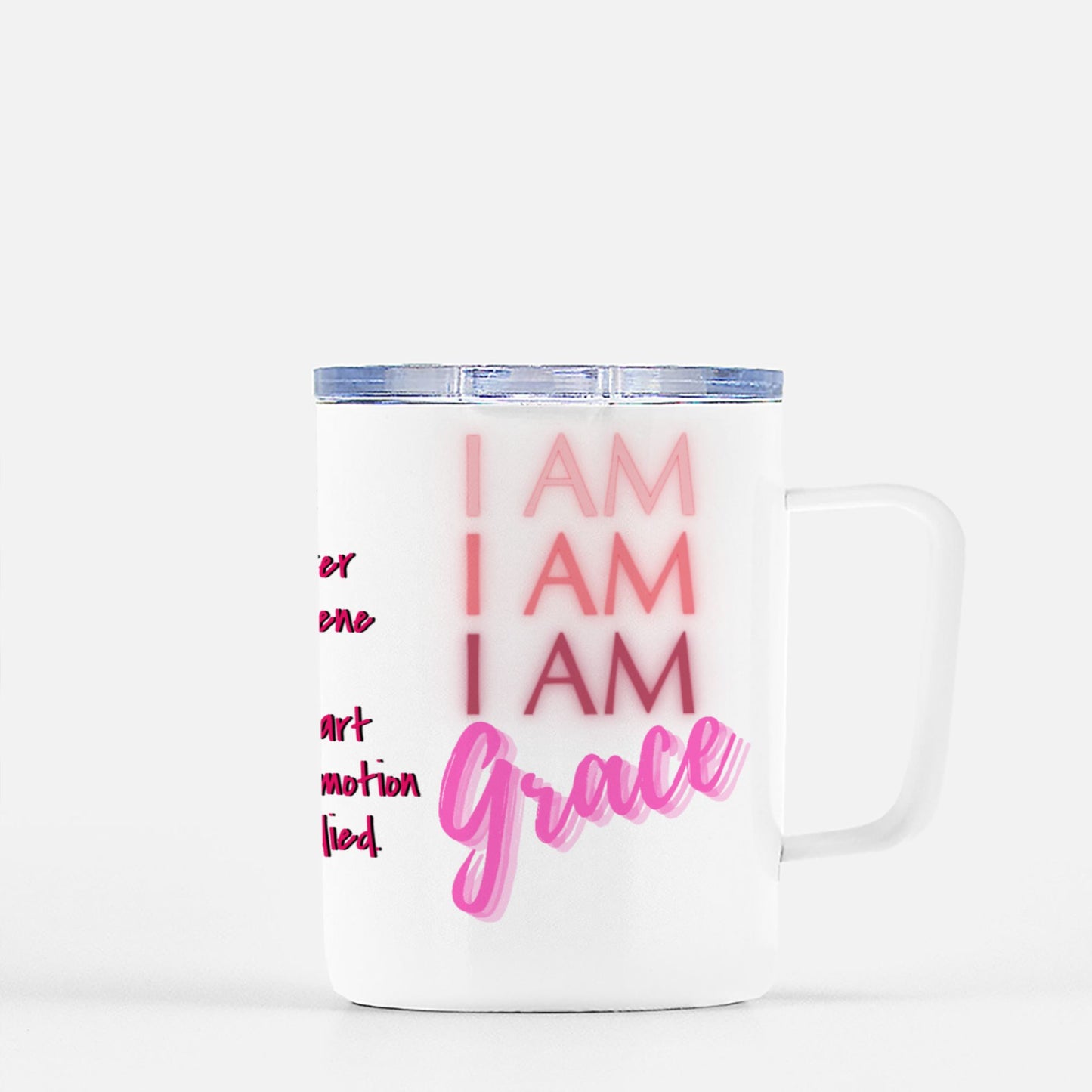 Ascension Journey Travel Mug GRACE