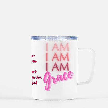 Ascension Journey Travel Mug GRACE