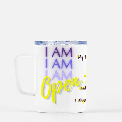 Ascension Journey Travel Mug: OPEN