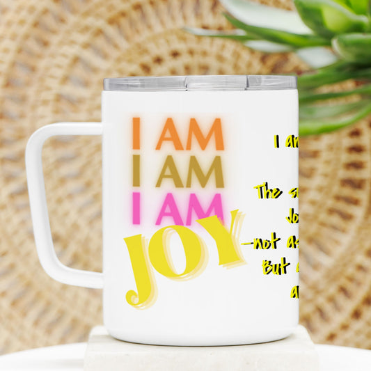 Ascension Journey Travel Mug: JOY