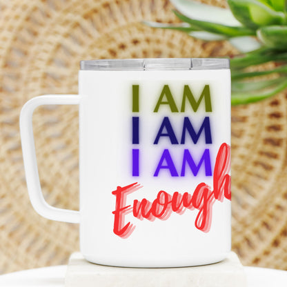 StormLife Ascension Journey Travel Mug ENOUGH