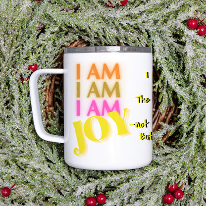 Ascension Journey Travel Mug: JOY